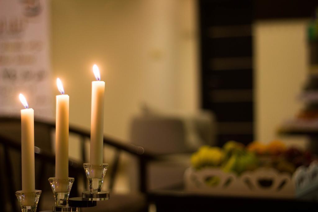 Al Makan Suites 101 By Al Azmy Riyadh Eksteriør bilde