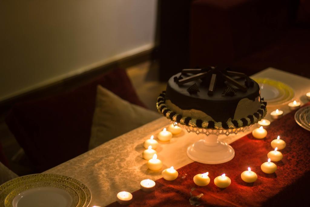 Al Makan Suites 101 By Al Azmy Riyadh Eksteriør bilde
