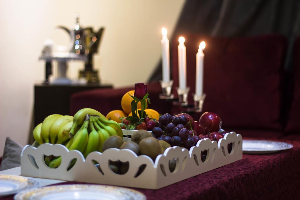 Al Makan Suites 101 By Al Azmy Riyadh Eksteriør bilde