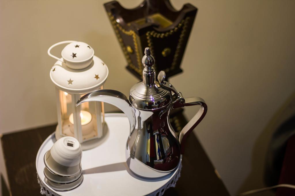 Al Makan Suites 101 By Al Azmy Riyadh Rom bilde