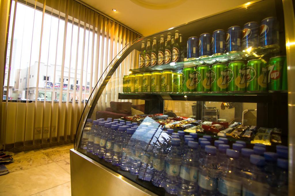 Al Makan Suites 101 By Al Azmy Riyadh Eksteriør bilde