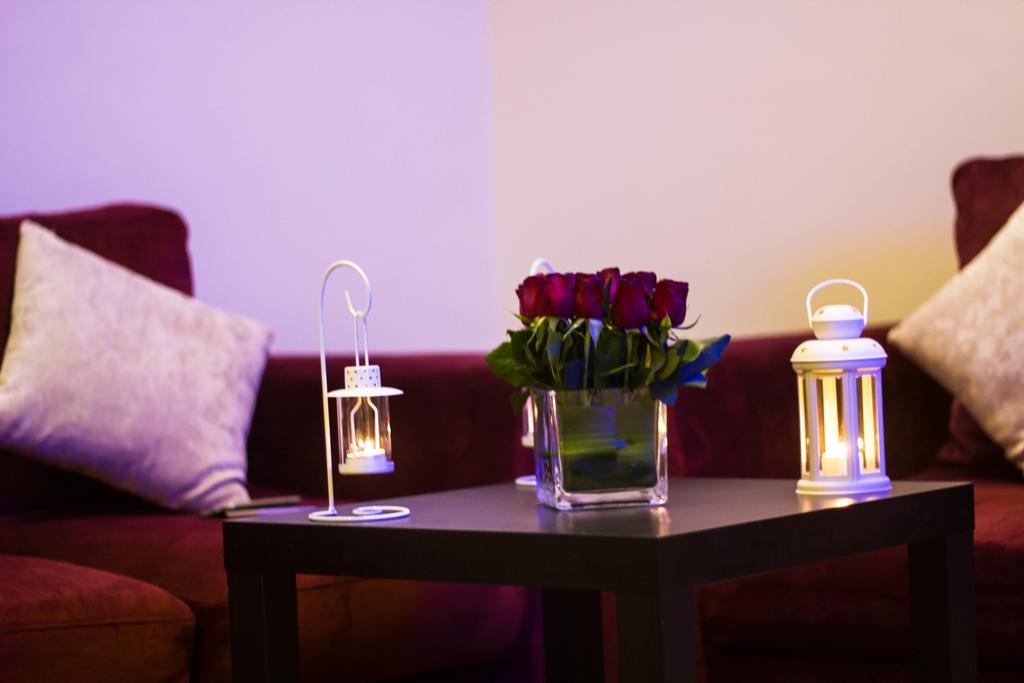 Al Makan Suites 101 By Al Azmy Riyadh Rom bilde