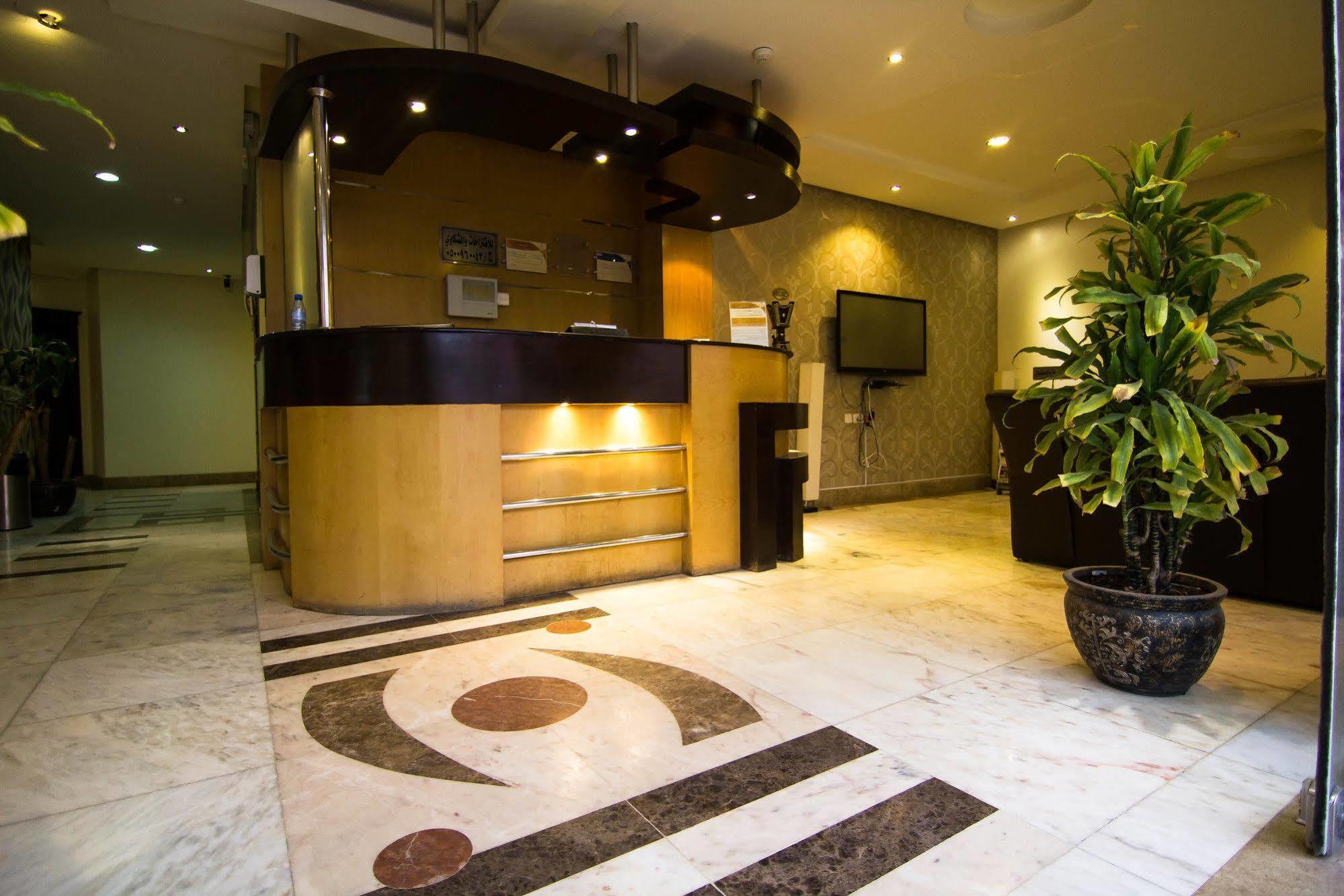Al Makan Suites 101 By Al Azmy Riyadh Eksteriør bilde