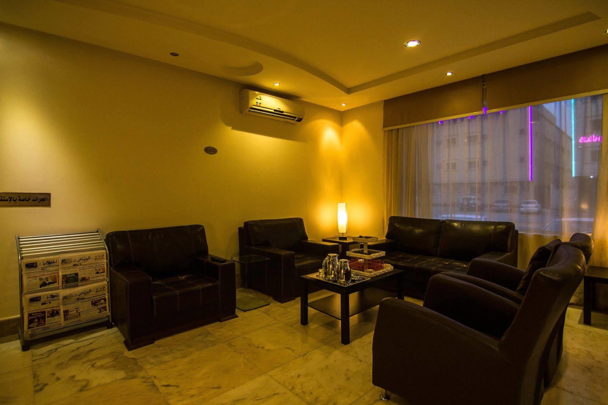 Al Makan Suites 101 By Al Azmy Riyadh Eksteriør bilde